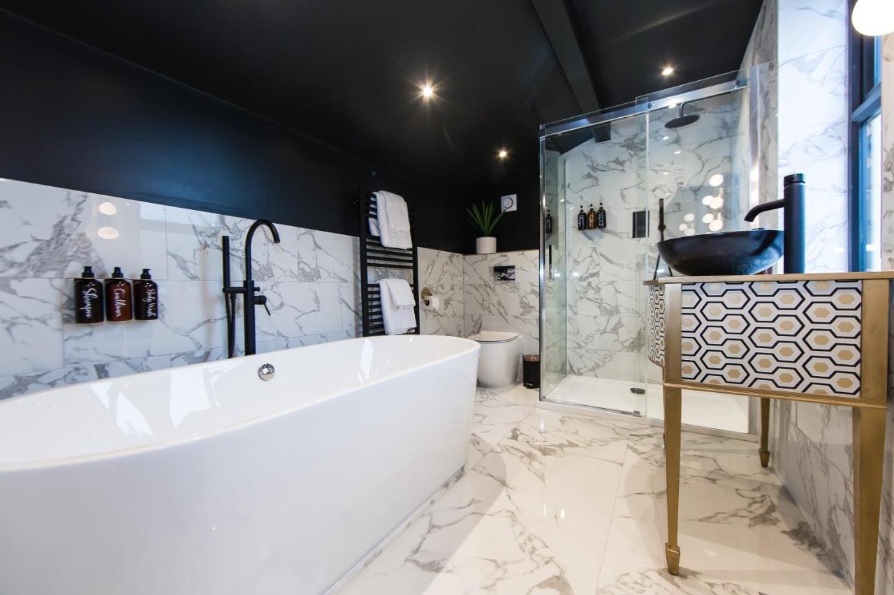 Craven By Casa Del Artista - 4 Bedroom Luxury House - Skipton Exterior foto