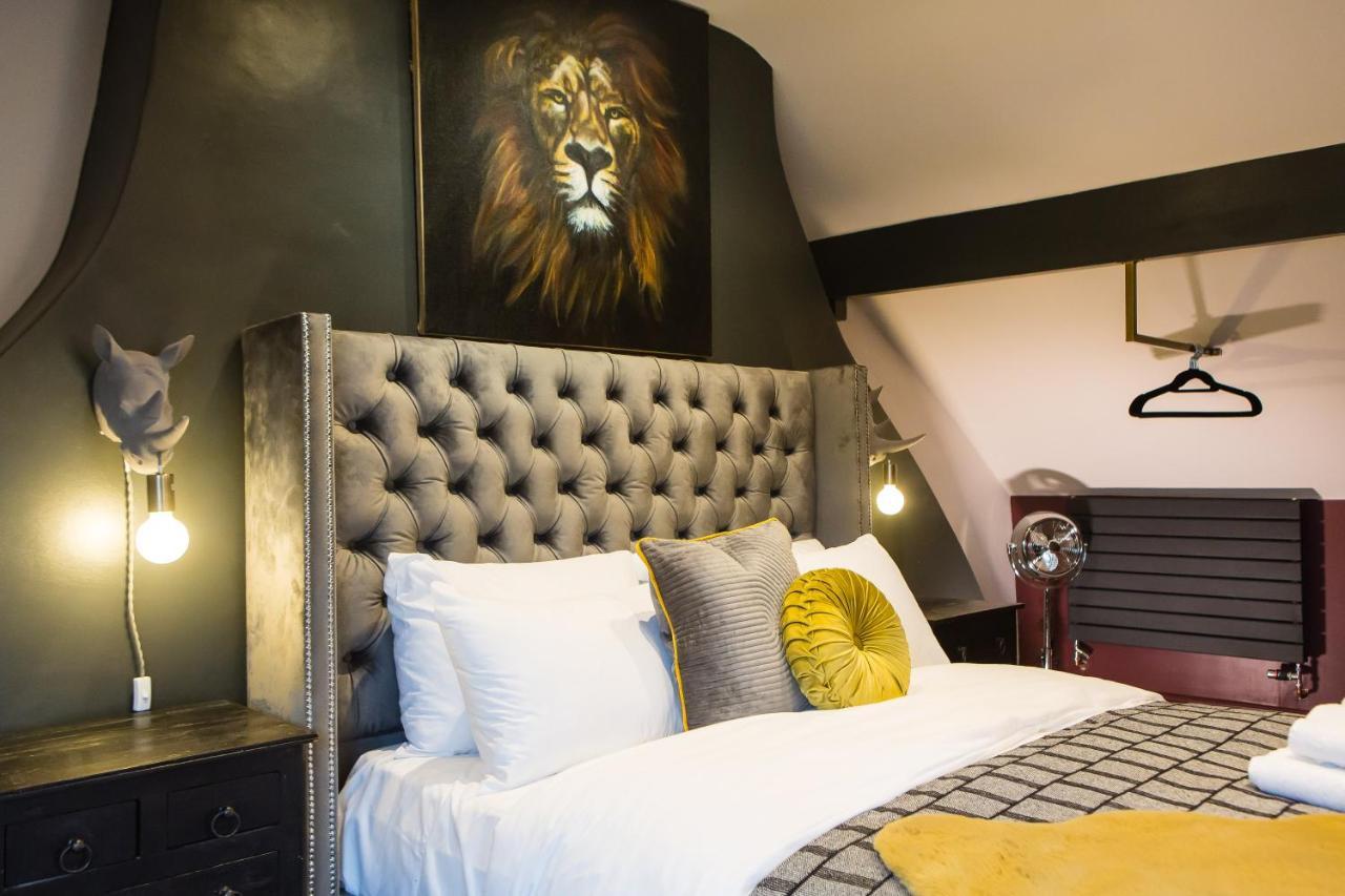 Craven By Casa Del Artista - 4 Bedroom Luxury House - Skipton Exterior foto