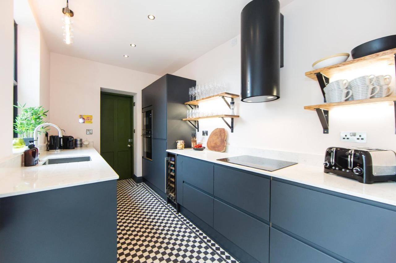 Craven By Casa Del Artista - 4 Bedroom Luxury House - Skipton Exterior foto