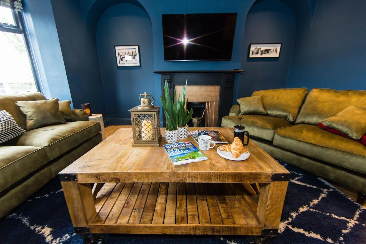Craven By Casa Del Artista - 4 Bedroom Luxury House - Skipton Exterior foto
