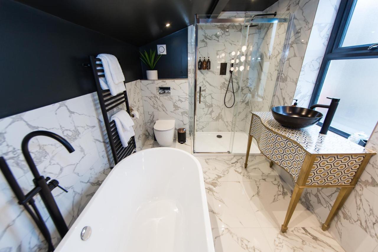 Craven By Casa Del Artista - 4 Bedroom Luxury House - Skipton Exterior foto