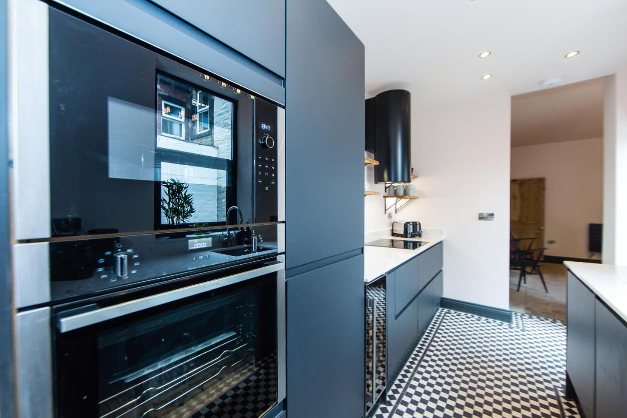 Craven By Casa Del Artista - 4 Bedroom Luxury House - Skipton Exterior foto